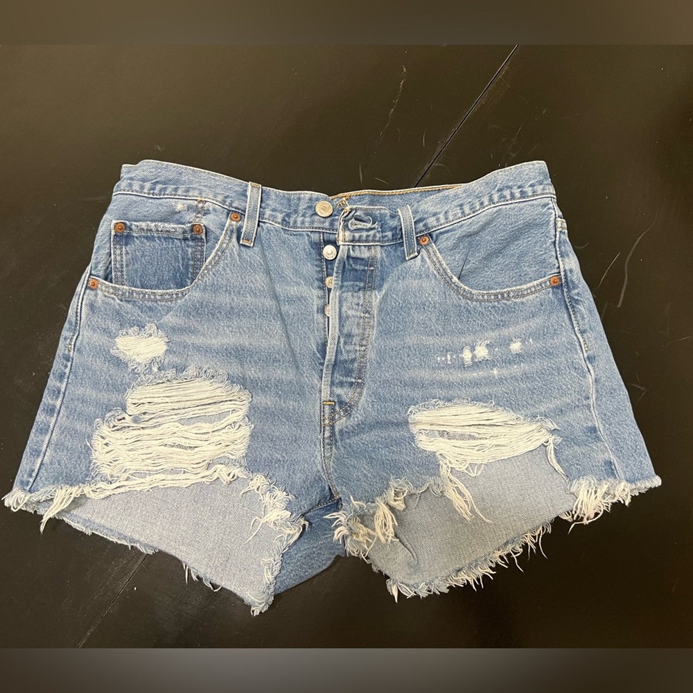 Levi's 501 Shorts